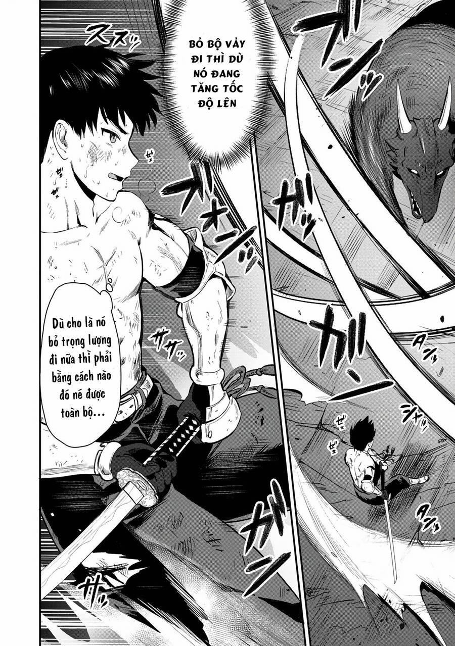 Ma Kiếm Sĩ Xuyên Không Lập Kiếm Làm Harem 19 trang 2