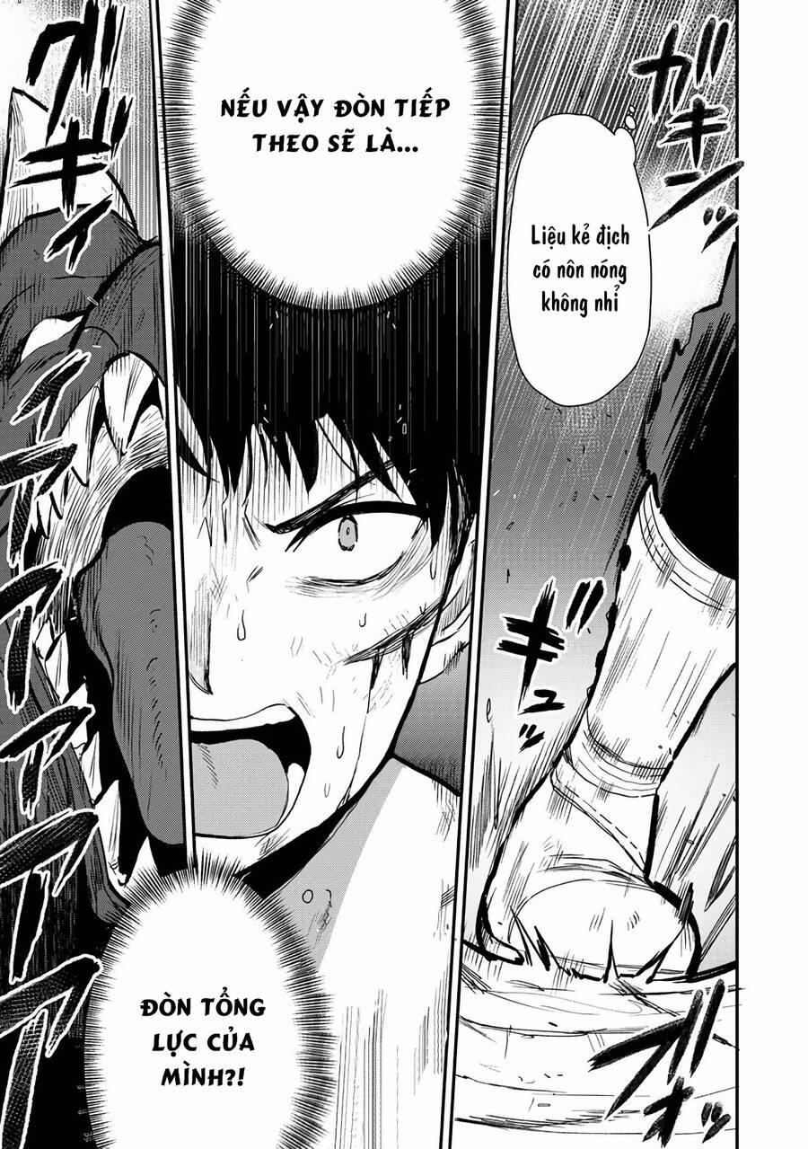 Ma Kiếm Sĩ Xuyên Không Lập Kiếm Làm Harem 19 trang 3