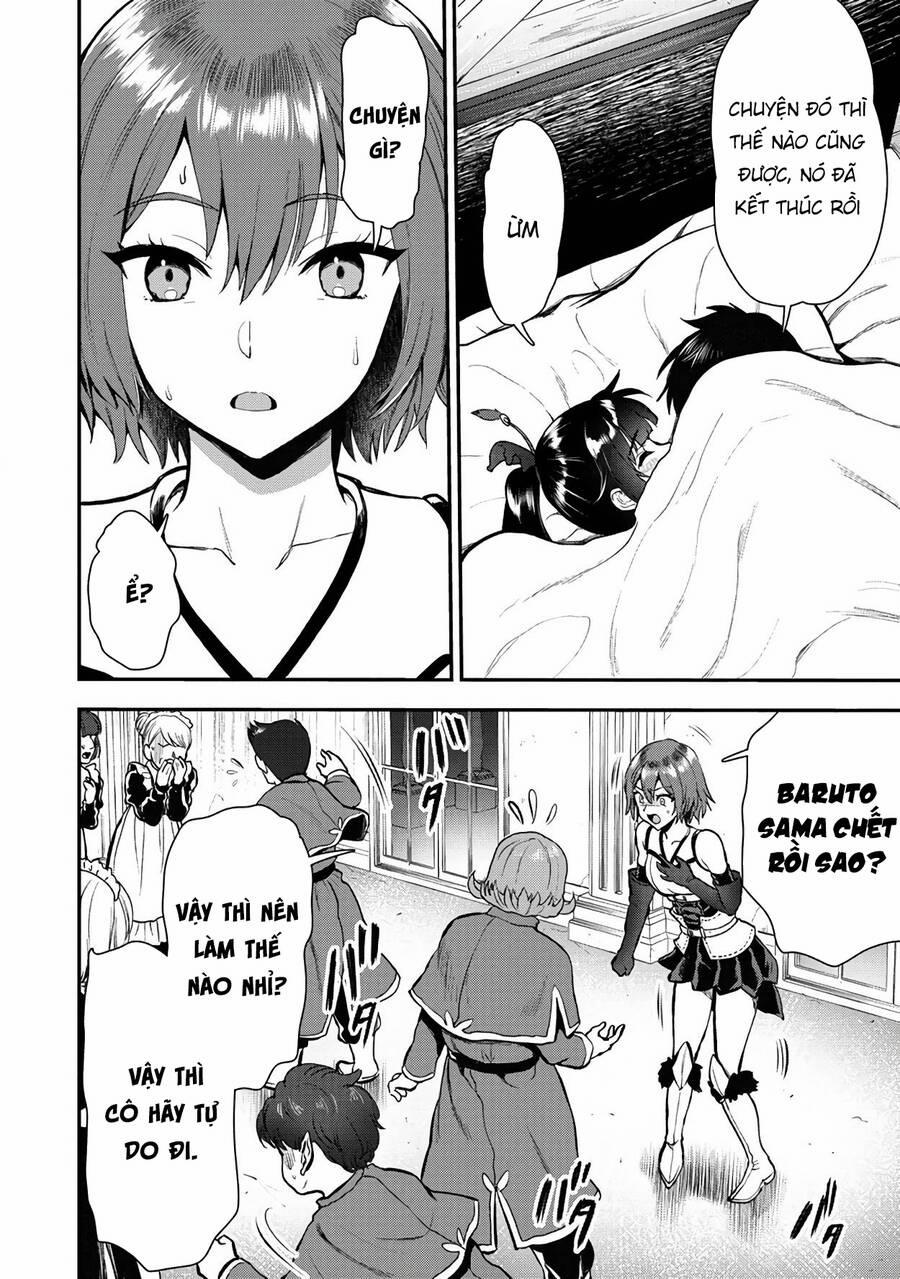 Ma Kiếm Sĩ Xuyên Không Lập Kiếm Làm Harem 19 trang 30