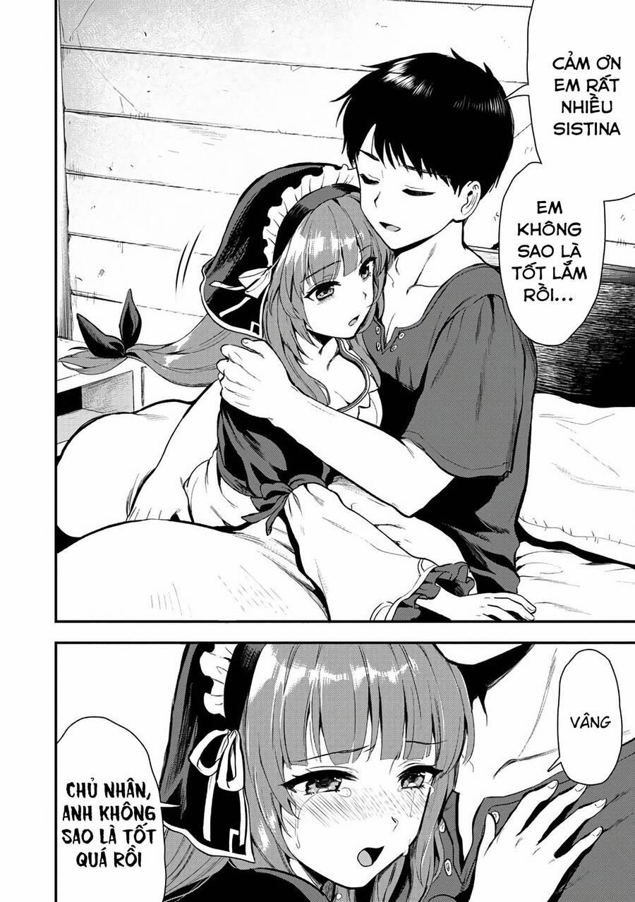 Ma Kiếm Sĩ Xuyên Không Lập Kiếm Làm Harem 19 trang 6