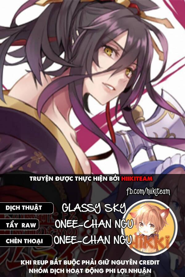 Ma Kiếm Sĩ Xuyên Không Lập Kiếm Làm Harem 21 trang 0