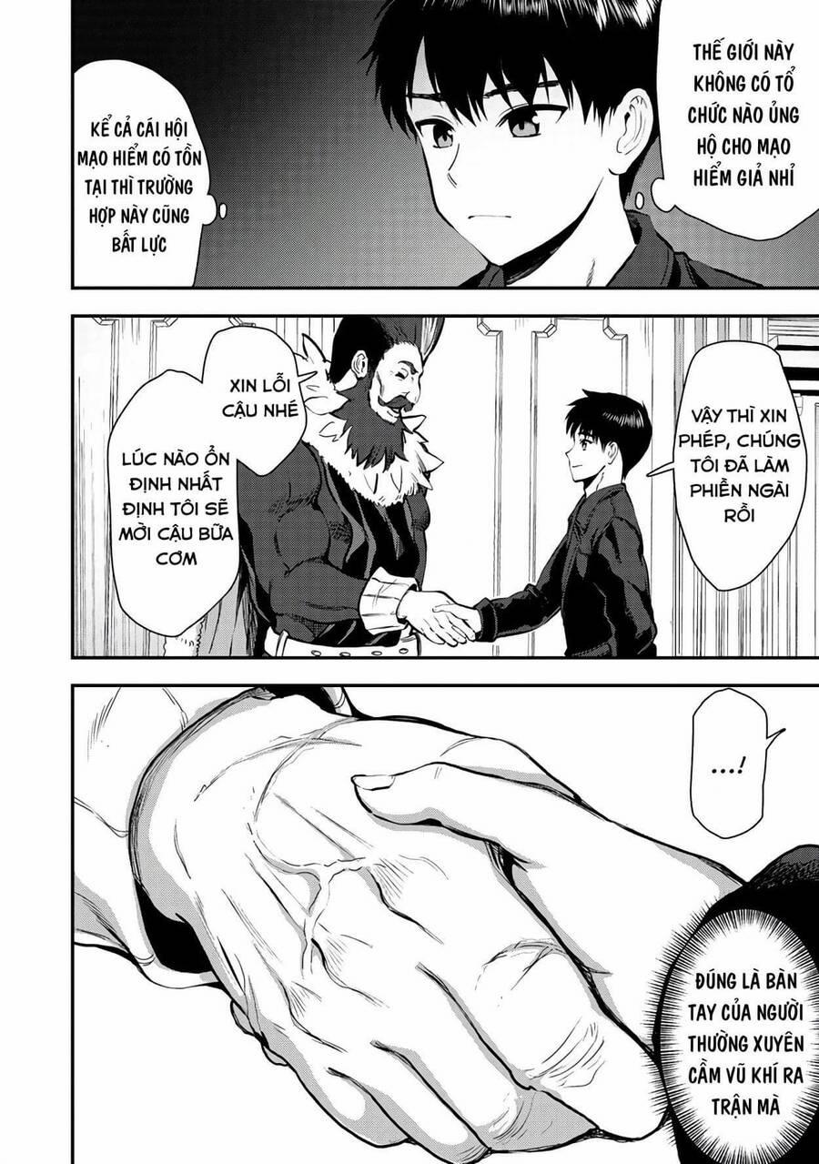 Ma Kiếm Sĩ Xuyên Không Lập Kiếm Làm Harem 21 trang 10