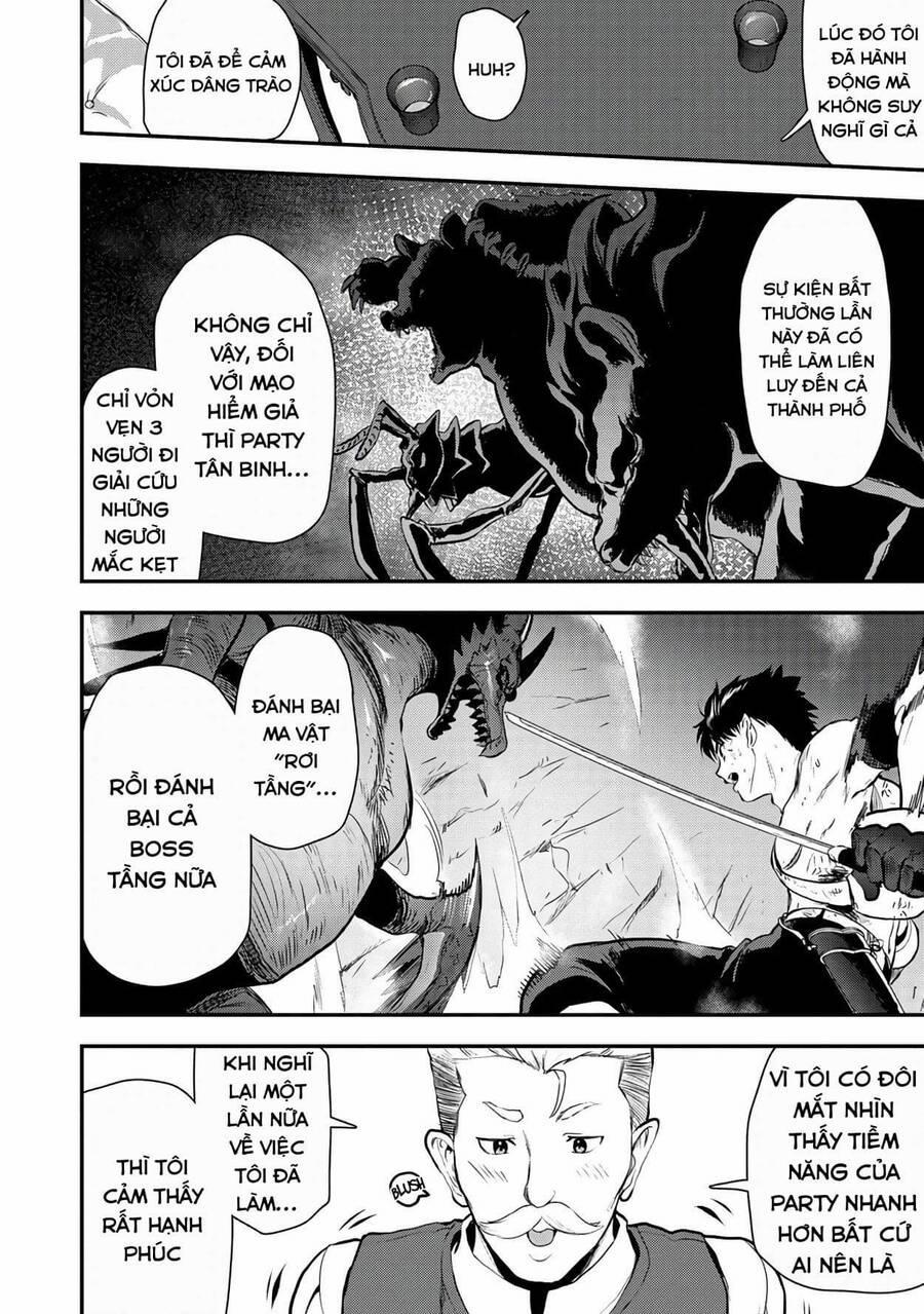 Ma Kiếm Sĩ Xuyên Không Lập Kiếm Làm Harem 21 trang 20