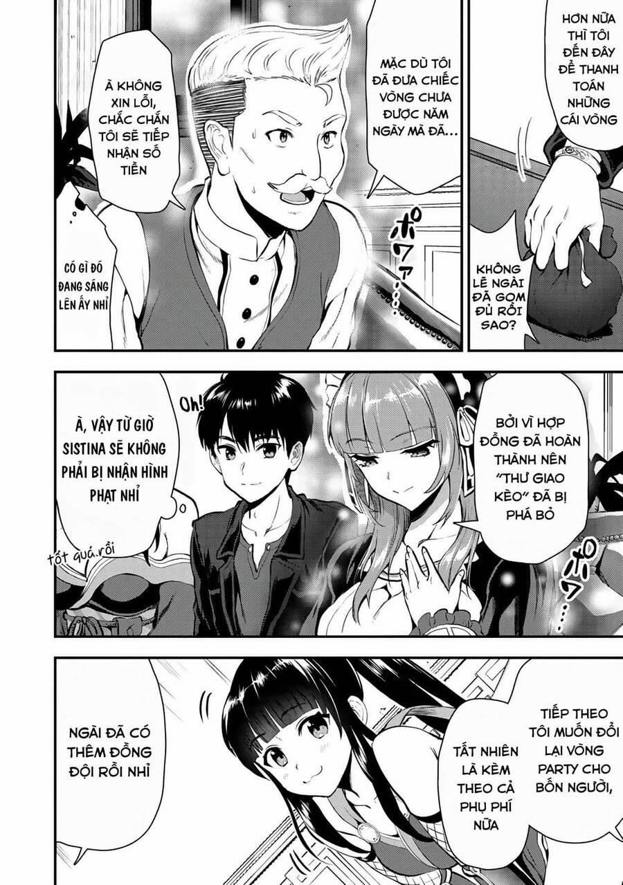 Ma Kiếm Sĩ Xuyên Không Lập Kiếm Làm Harem 21 trang 22