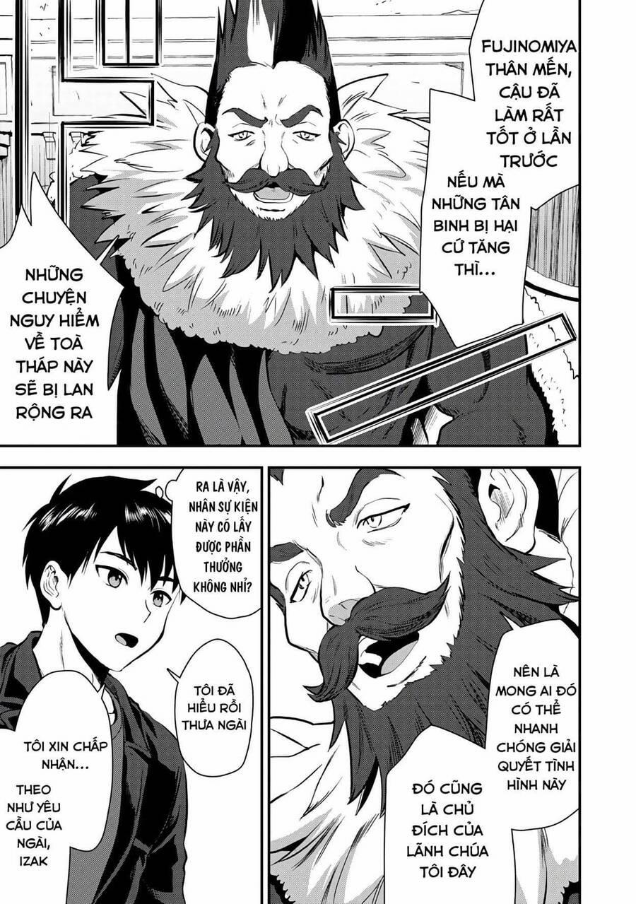 Ma Kiếm Sĩ Xuyên Không Lập Kiếm Làm Harem 21 trang 3