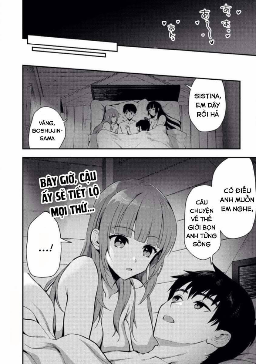 Ma Kiếm Sĩ Xuyên Không Lập Kiếm Làm Harem 21 trang 31