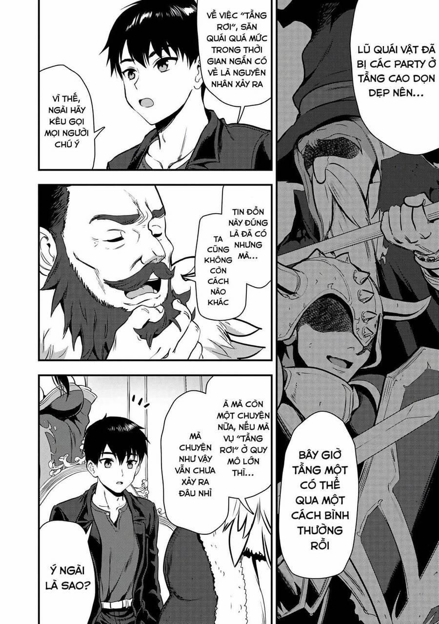 Ma Kiếm Sĩ Xuyên Không Lập Kiếm Làm Harem 21 trang 6