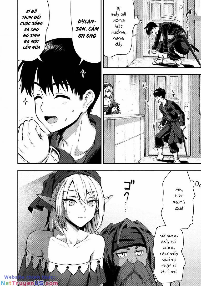 Ma Kiếm Sĩ Xuyên Không Lập Kiếm Làm Harem 24 trang 18