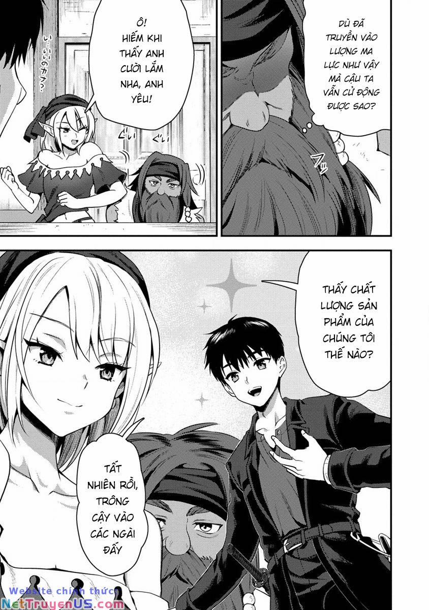 Ma Kiếm Sĩ Xuyên Không Lập Kiếm Làm Harem 24 trang 19