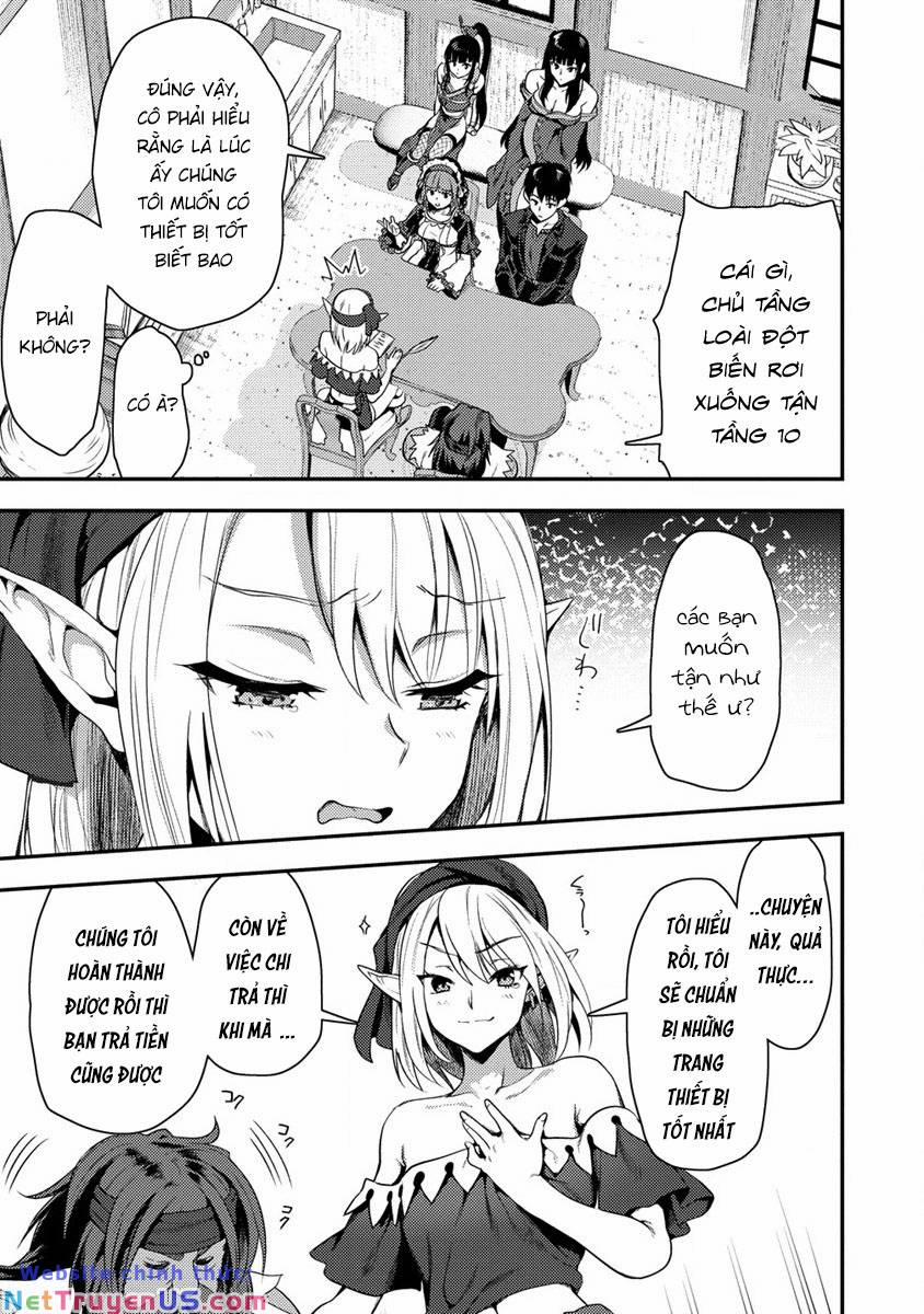 Ma Kiếm Sĩ Xuyên Không Lập Kiếm Làm Harem 24 trang 25