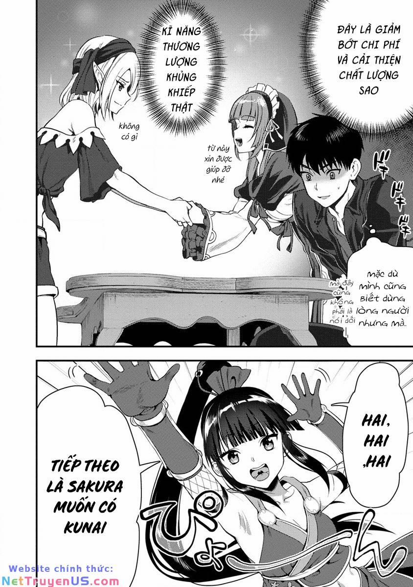 Ma Kiếm Sĩ Xuyên Không Lập Kiếm Làm Harem 24 trang 26