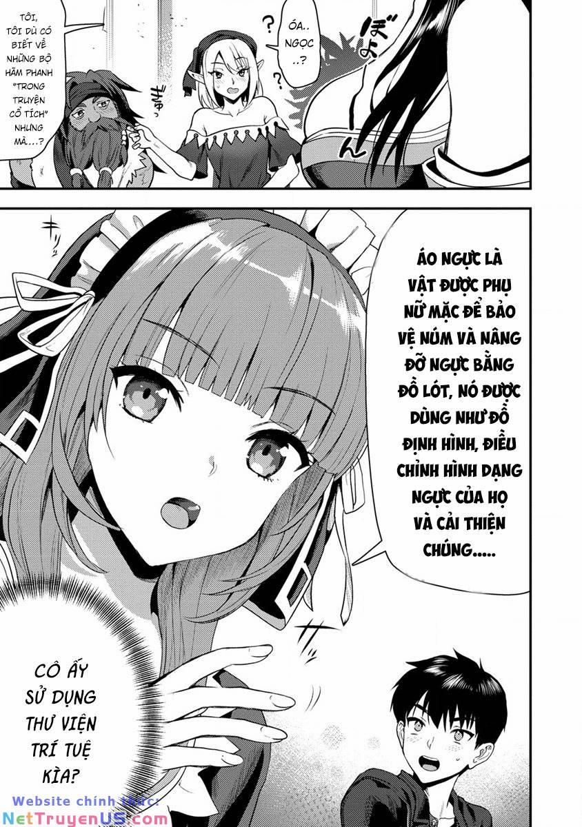 Ma Kiếm Sĩ Xuyên Không Lập Kiếm Làm Harem 24 trang 29