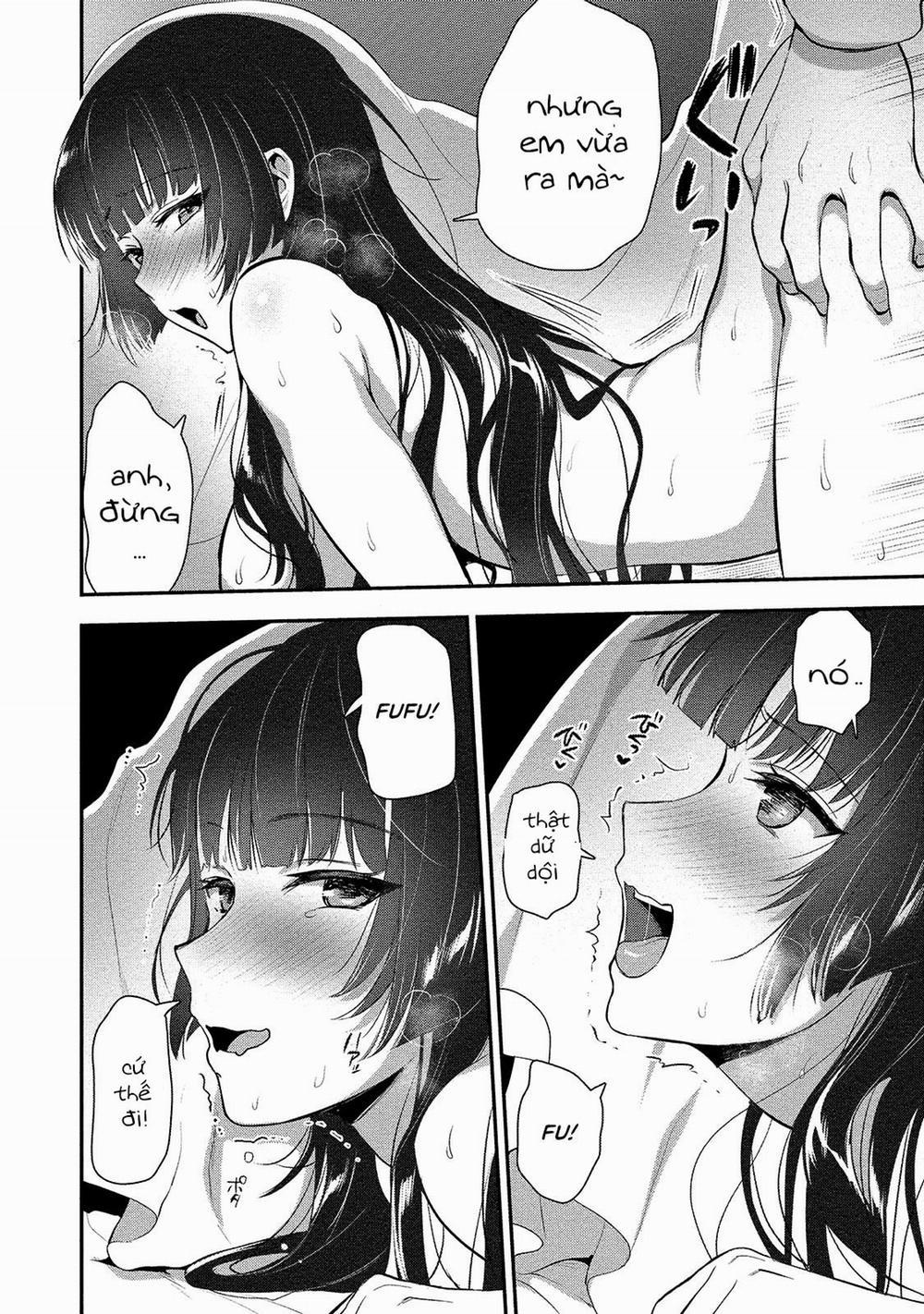 Ma Kiếm Sĩ Xuyên Không Lập Kiếm Làm Harem 7.3 trang 11