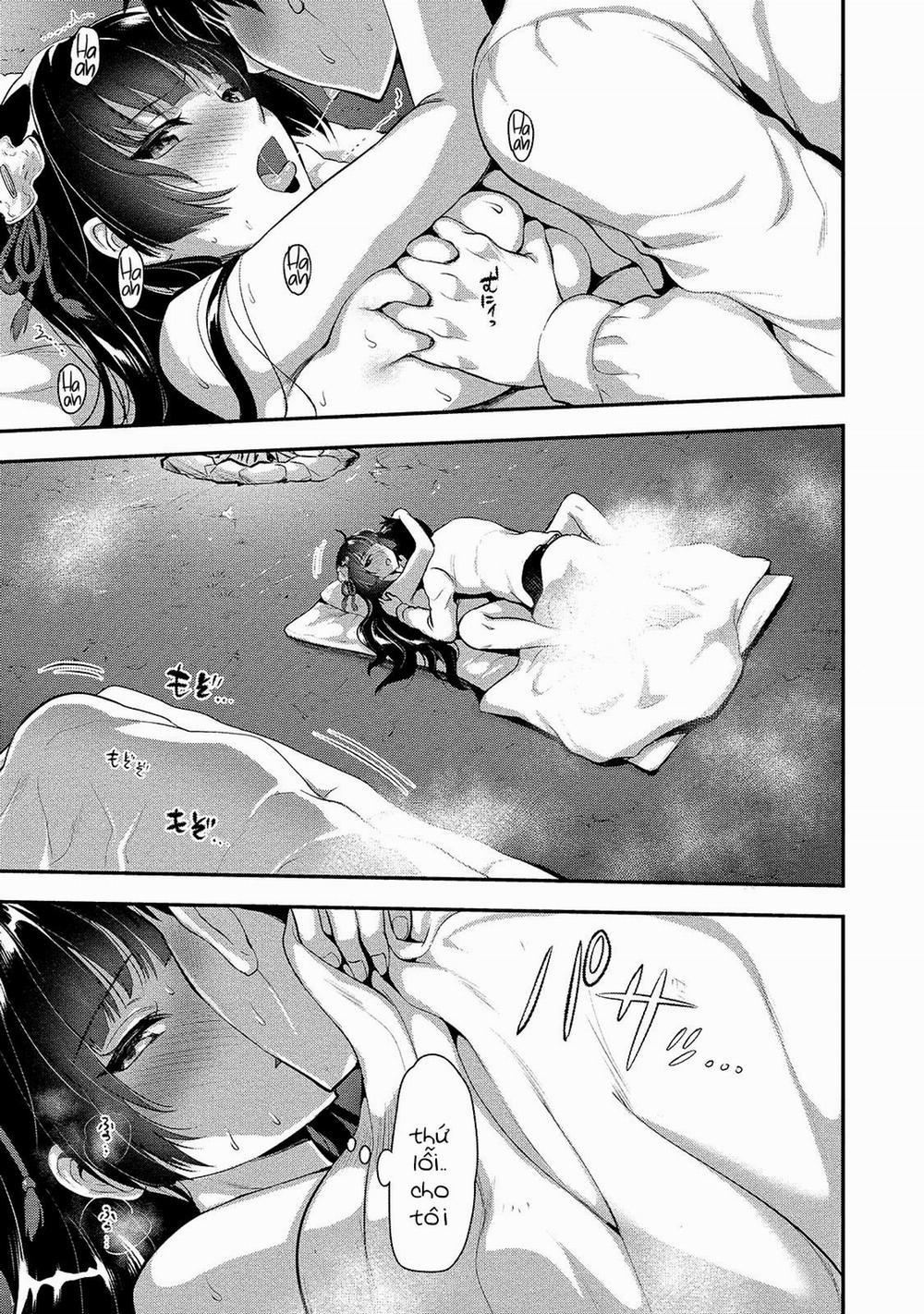 Ma Kiếm Sĩ Xuyên Không Lập Kiếm Làm Harem 7.3 trang 7