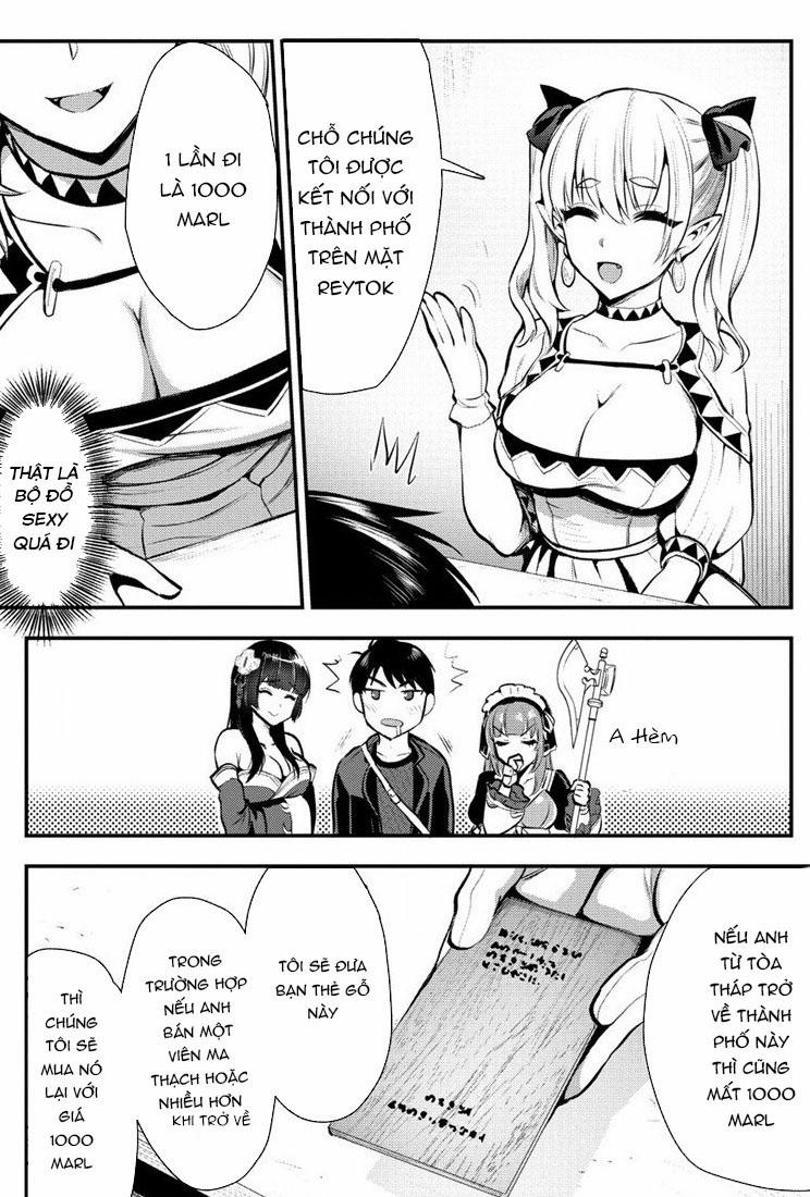 Ma Kiếm Sĩ Xuyên Không Lập Kiếm Làm Harem 8.2 trang 7