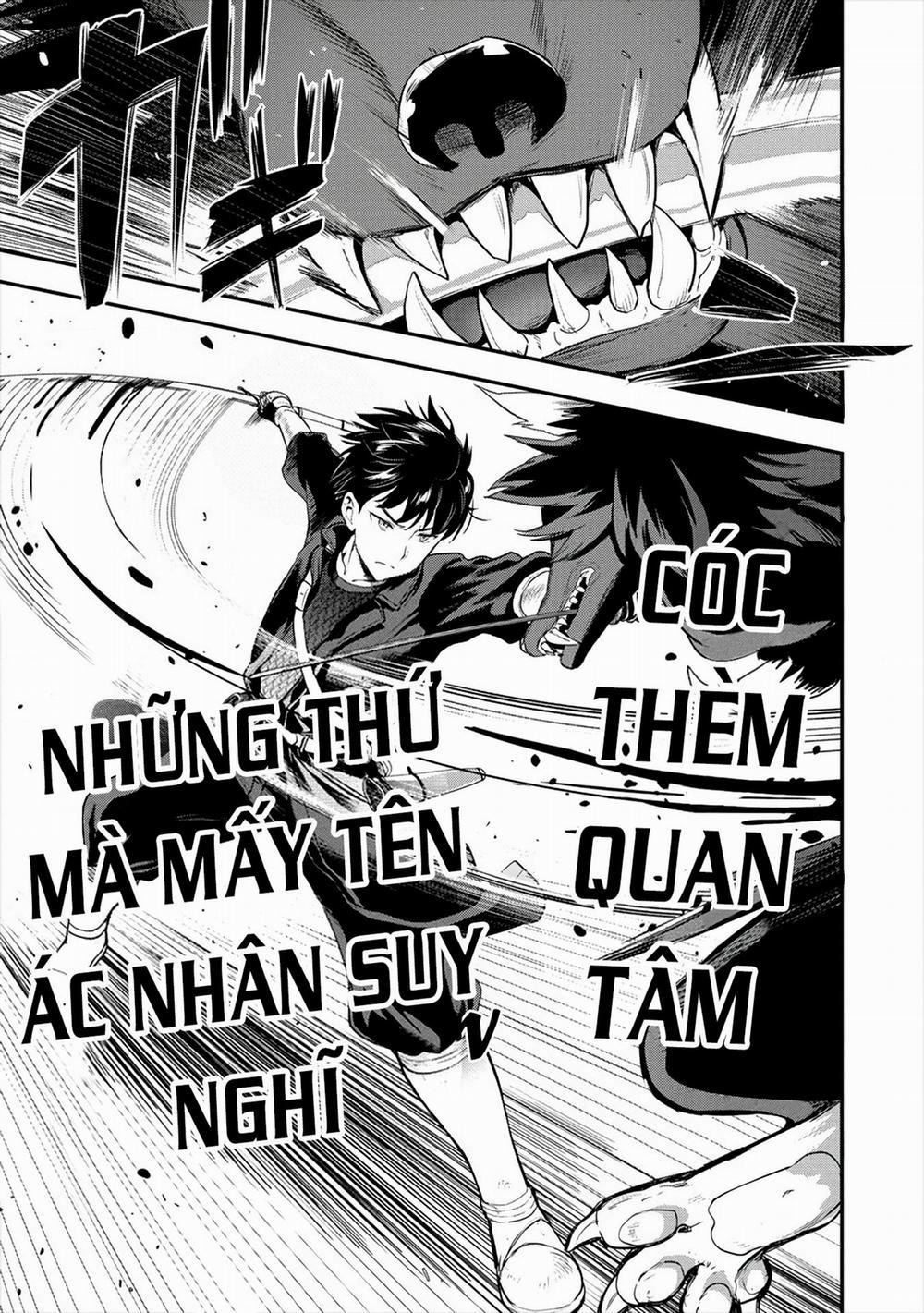 Ma Kiếm Sĩ Xuyên Không Lập Kiếm Làm Harem 9 trang 24