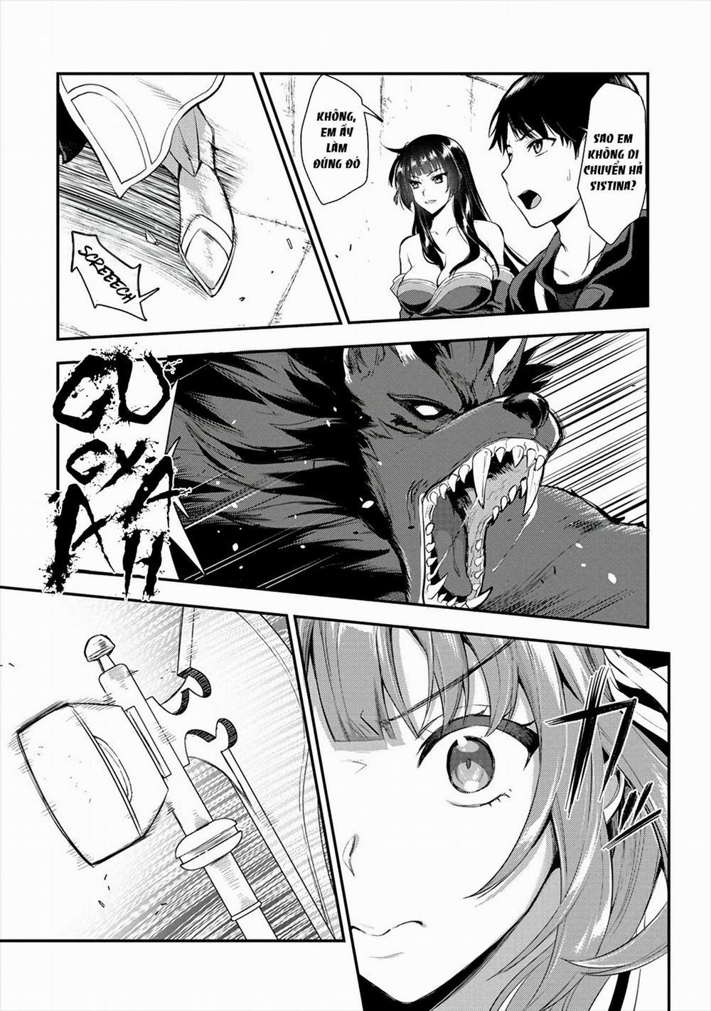 Ma Kiếm Sĩ Xuyên Không Lập Kiếm Làm Harem 9 trang 6