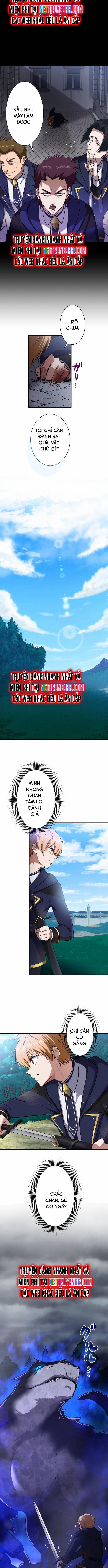 Ma Kiếm Thánh: Huyền Thoại Tái Sinh 1 trang 11