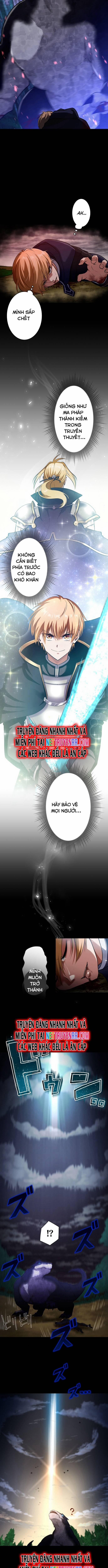 Ma Kiếm Thánh: Huyền Thoại Tái Sinh 1 trang 13