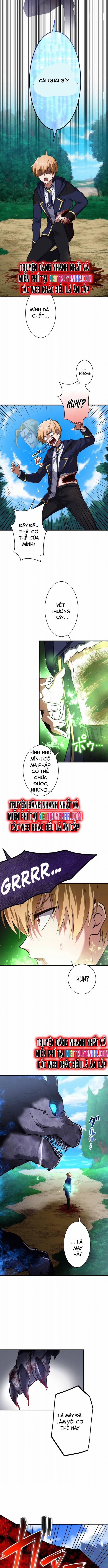 Ma Kiếm Thánh: Huyền Thoại Tái Sinh 1 trang 15