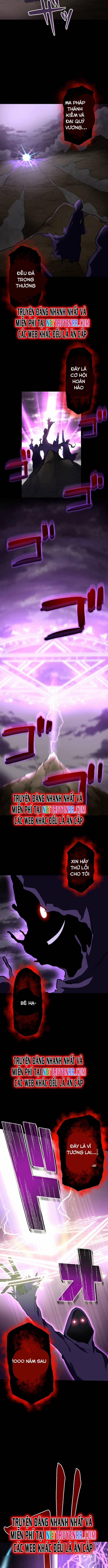 Ma Kiếm Thánh: Huyền Thoại Tái Sinh 1 trang 4