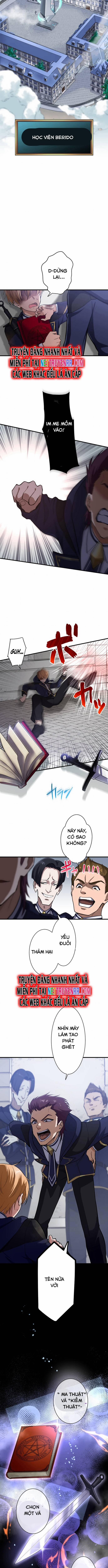 Ma Kiếm Thánh: Huyền Thoại Tái Sinh 1 trang 8