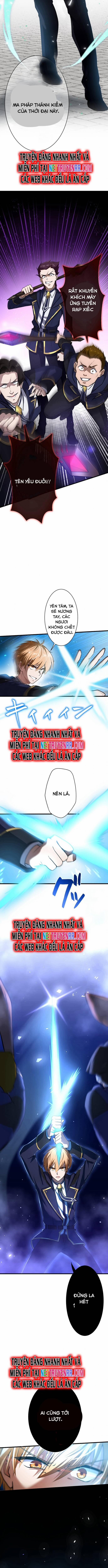 Ma Kiếm Thánh: Huyền Thoại Tái Sinh 2 trang 10