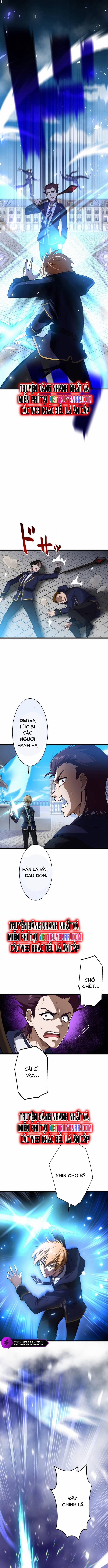 Ma Kiếm Thánh: Huyền Thoại Tái Sinh 2 trang 11