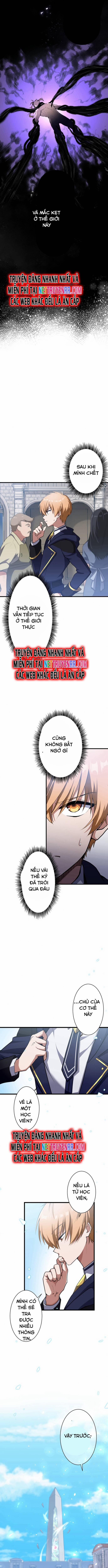 Ma Kiếm Thánh: Huyền Thoại Tái Sinh 2 trang 2