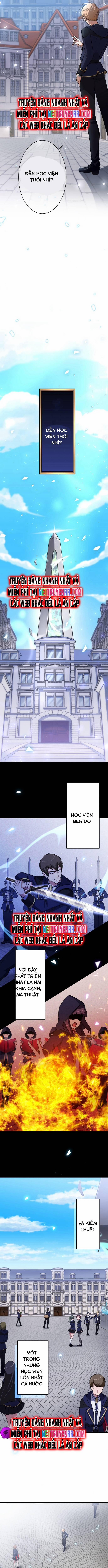 Ma Kiếm Thánh: Huyền Thoại Tái Sinh 2 trang 3