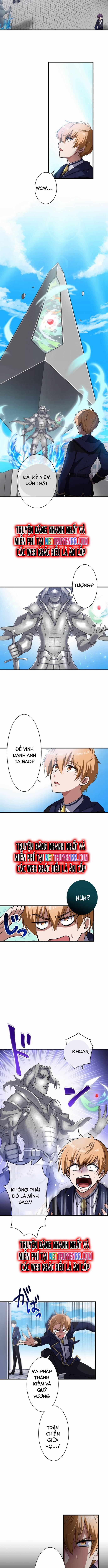 Ma Kiếm Thánh: Huyền Thoại Tái Sinh 2 trang 4
