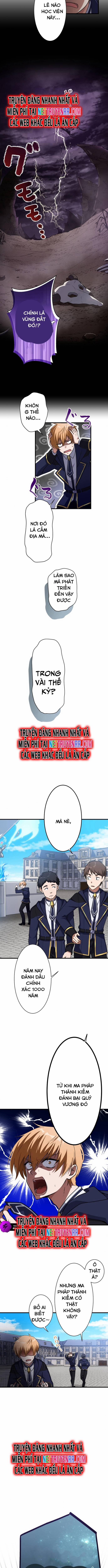 Ma Kiếm Thánh: Huyền Thoại Tái Sinh 2 trang 5