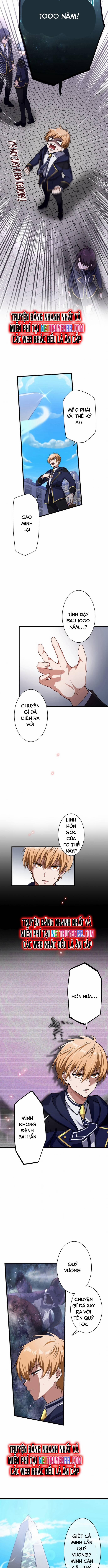 Ma Kiếm Thánh: Huyền Thoại Tái Sinh 2 trang 6