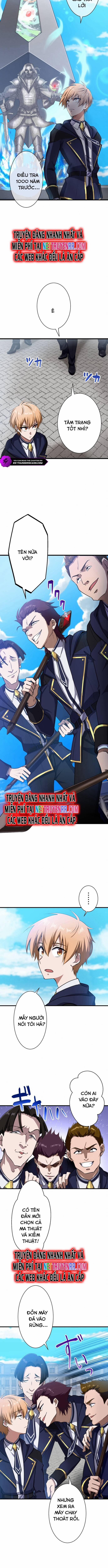 Ma Kiếm Thánh: Huyền Thoại Tái Sinh 2 trang 7