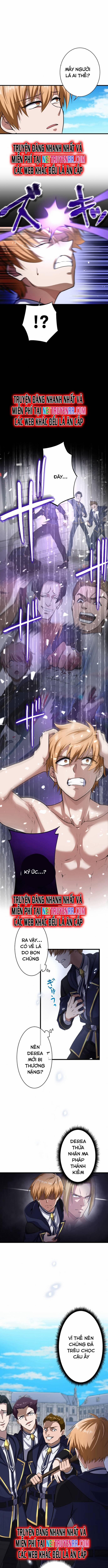 Ma Kiếm Thánh: Huyền Thoại Tái Sinh 2 trang 8