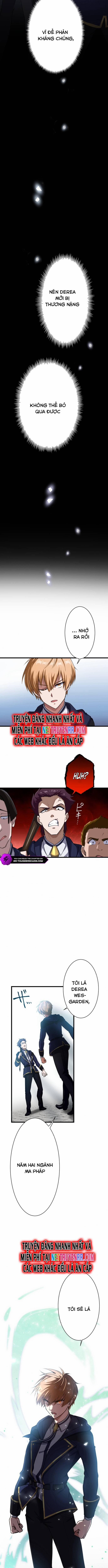 Ma Kiếm Thánh: Huyền Thoại Tái Sinh 2 trang 9