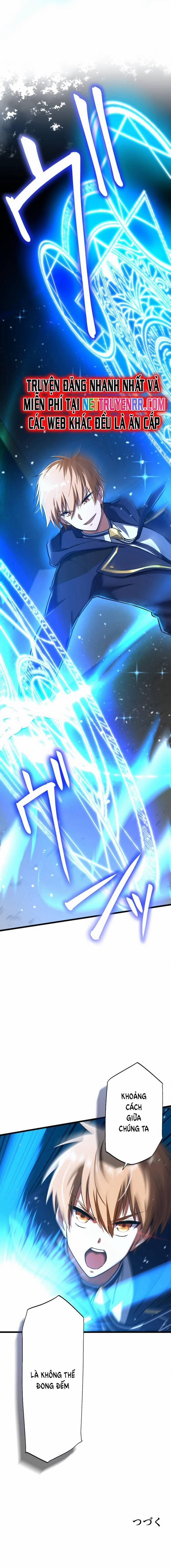 Ma Kiếm Thánh: Huyền Thoại Tái Sinh 3 trang 10