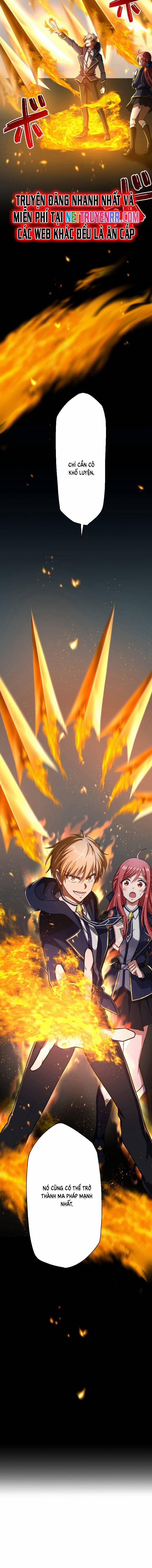 Ma Kiếm Thánh: Huyền Thoại Tái Sinh 4 trang 10