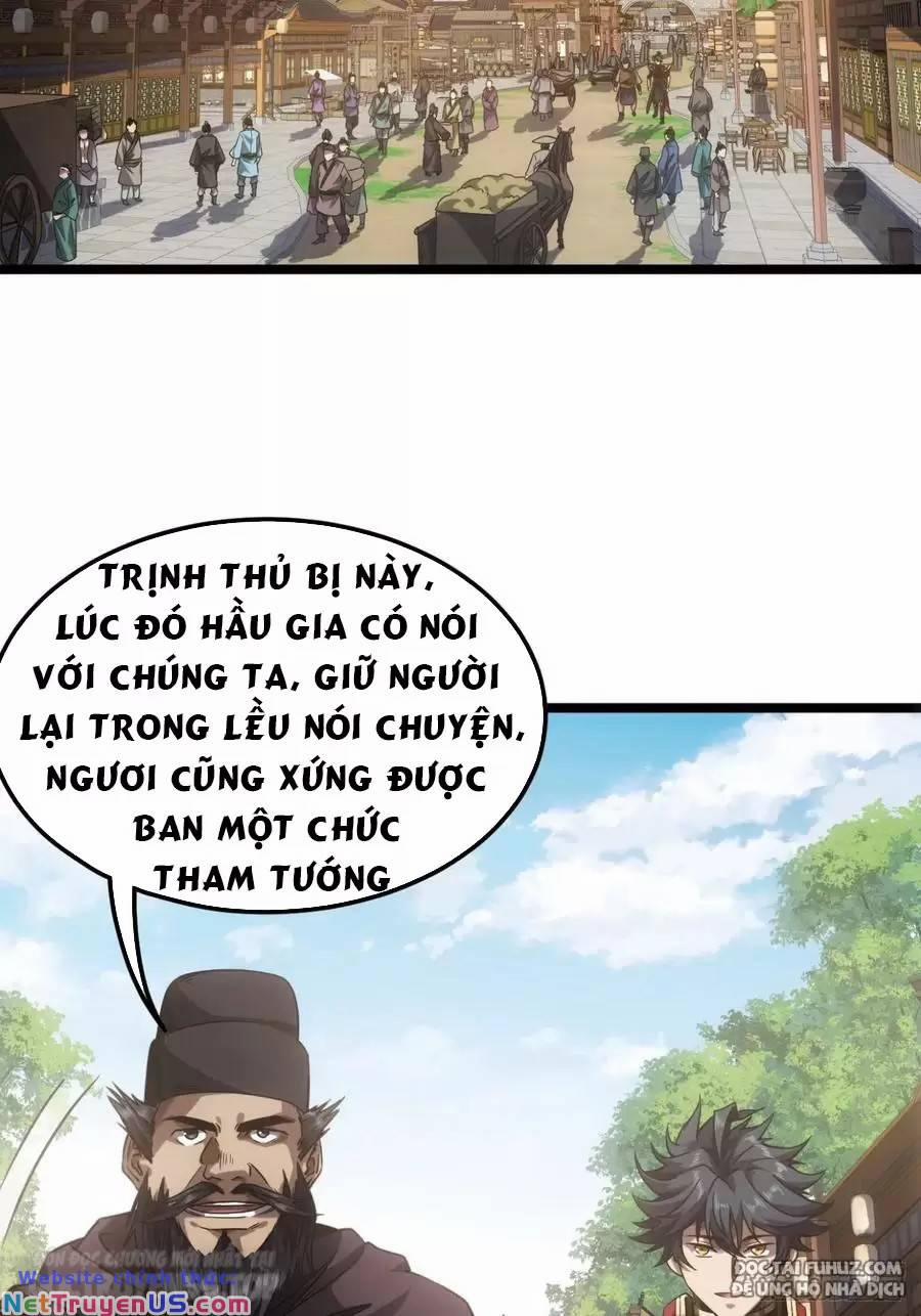 Ma Lâm Thiên Hạ 132 trang 1