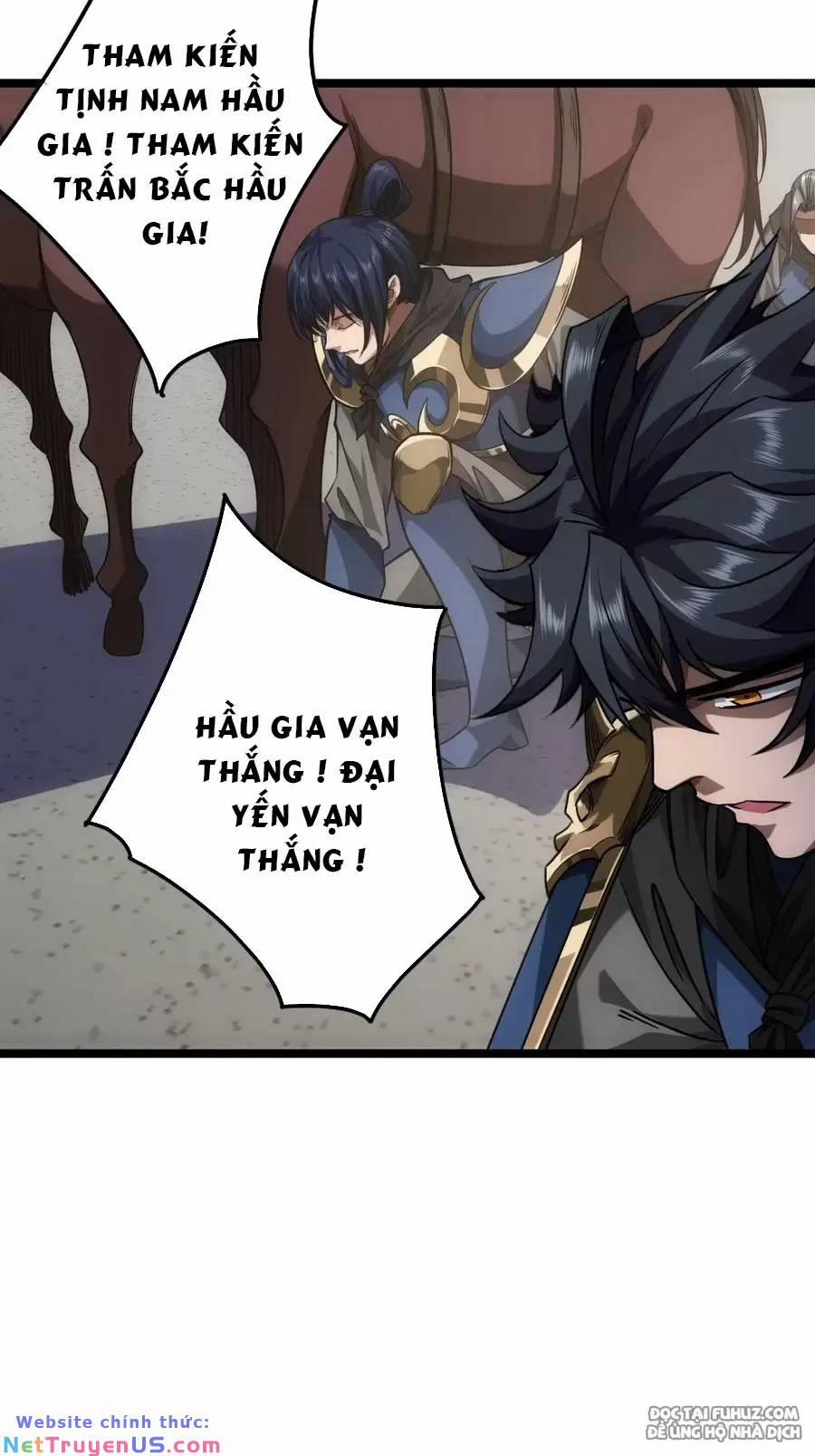 Ma Lâm Thiên Hạ 134 trang 1