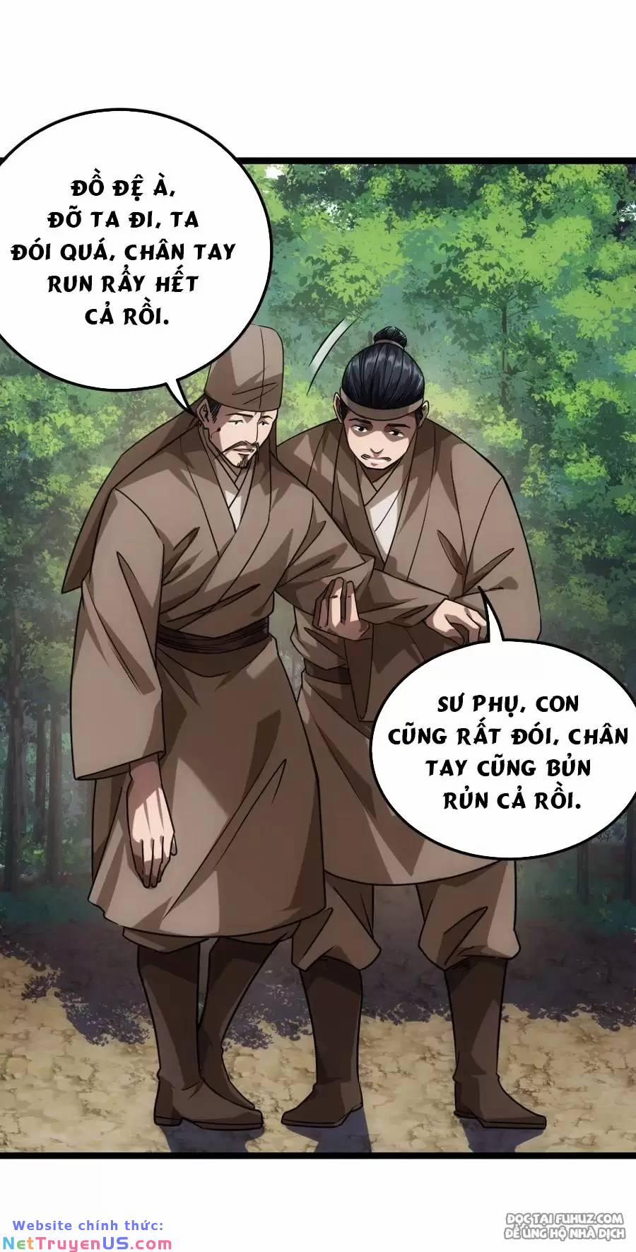 Ma Lâm Thiên Hạ 136 trang 1