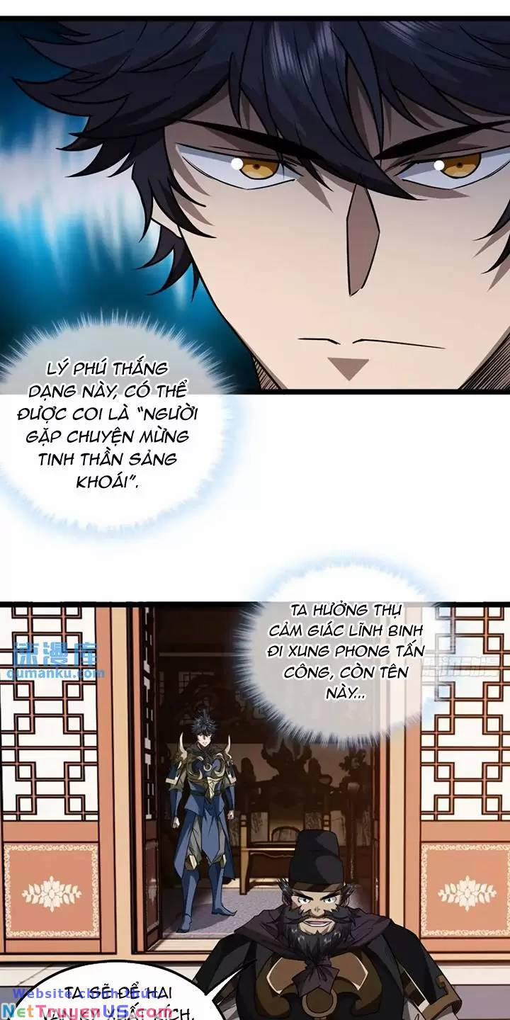 Ma Lâm Thiên Hạ 149 trang 25