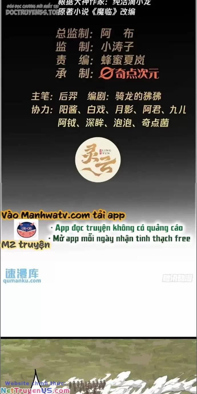 Ma Lâm Thiên Hạ 151 trang 1