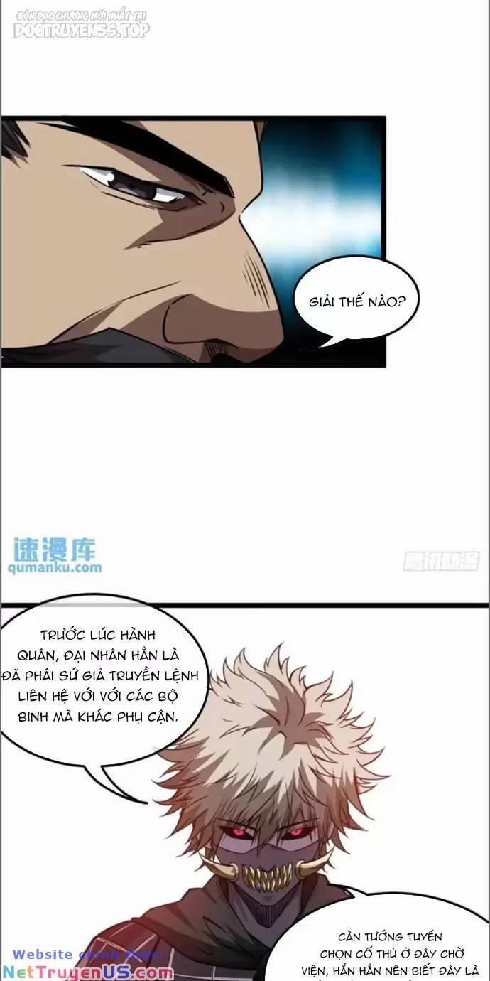 Ma Lâm Thiên Hạ 151 trang 11