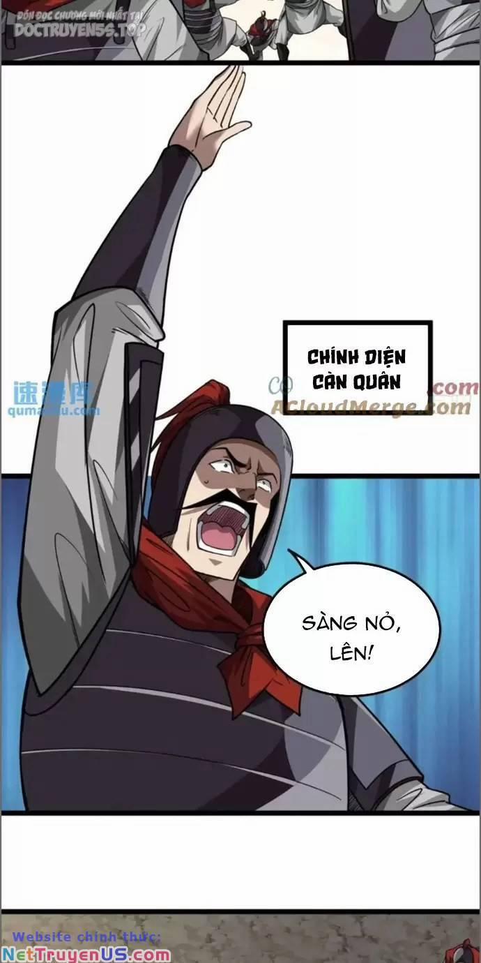 Ma Lâm Thiên Hạ 151 trang 20