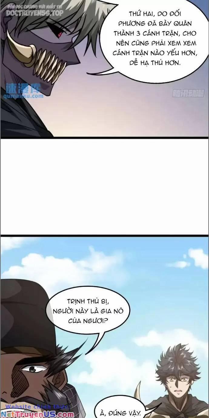 Ma Lâm Thiên Hạ 151 trang 5