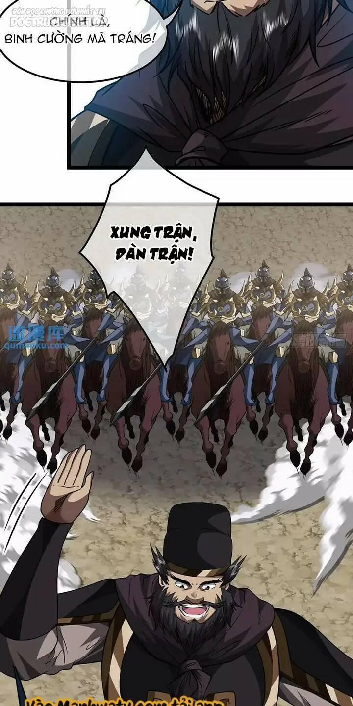 Ma Lâm Thiên Hạ 152 trang 12