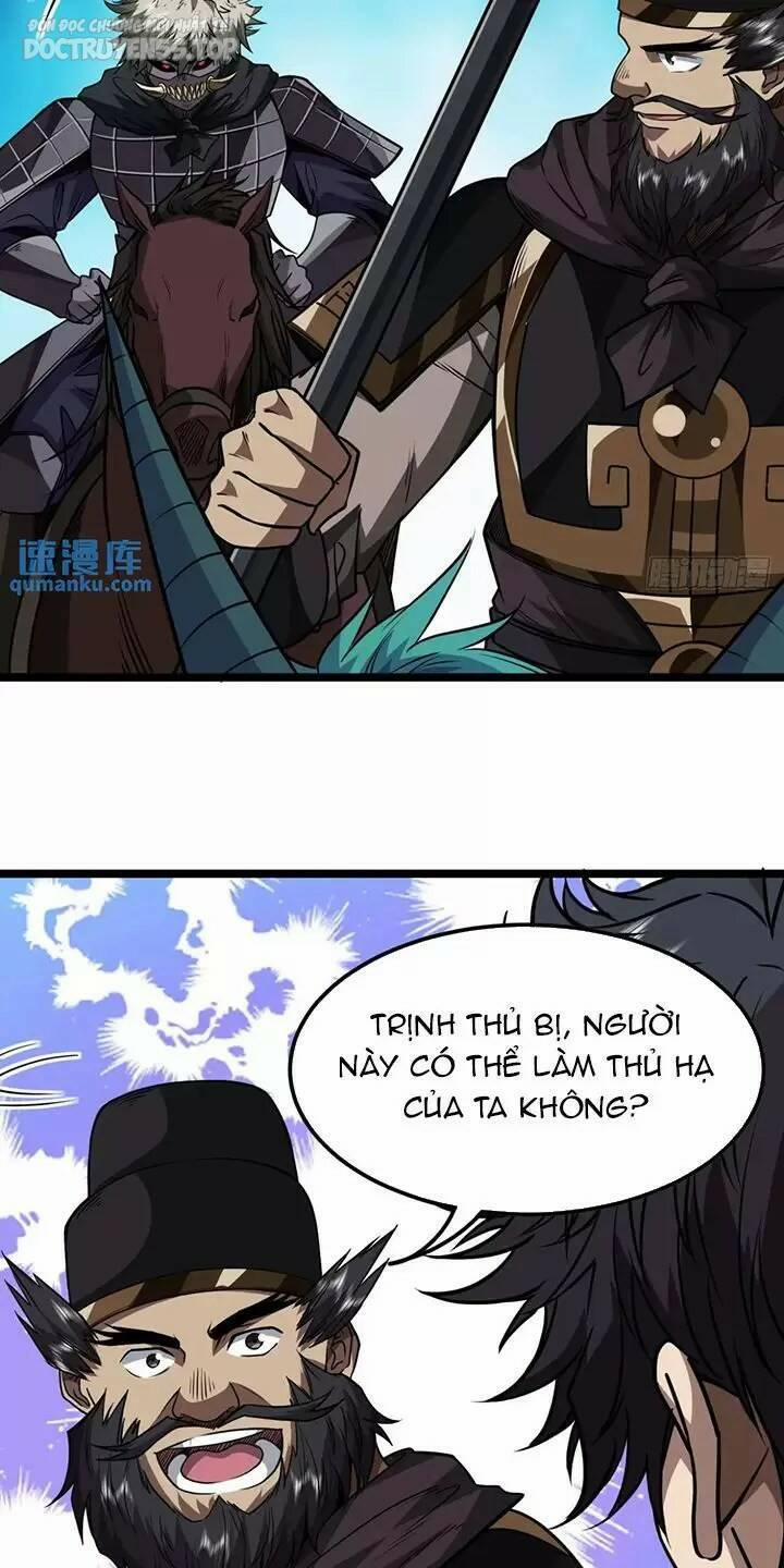 Ma Lâm Thiên Hạ 152 trang 16