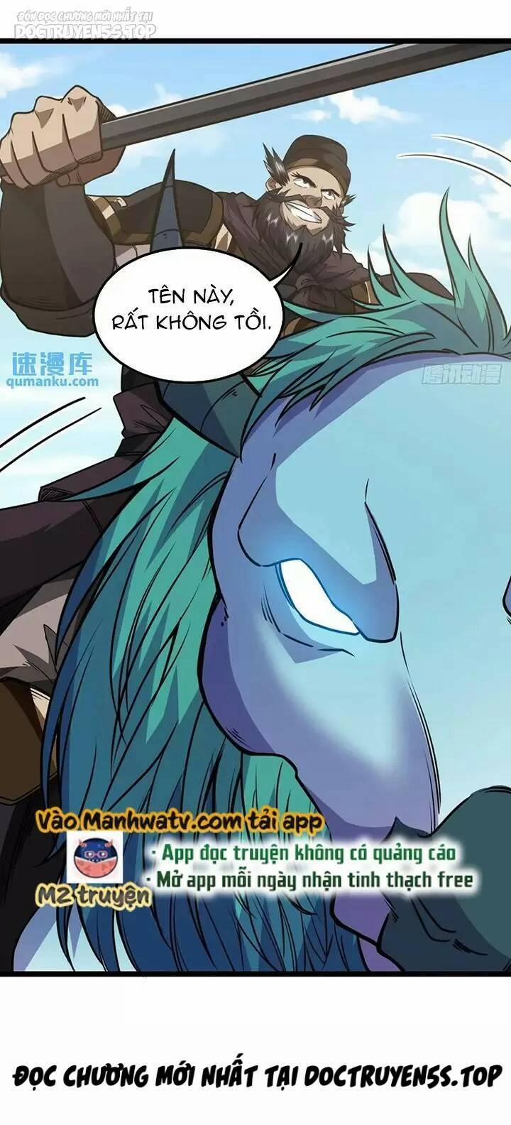 Ma Lâm Thiên Hạ 152 trang 18