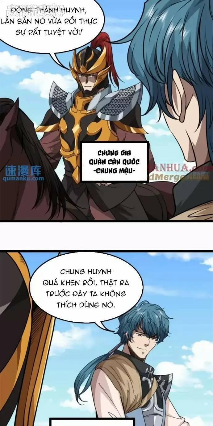 Ma Lâm Thiên Hạ 153 trang 1